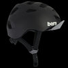 Bern Allston DVRT Matte Black