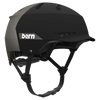 Bern Hendrix MIPS Metallic Charcoal Hatstyle