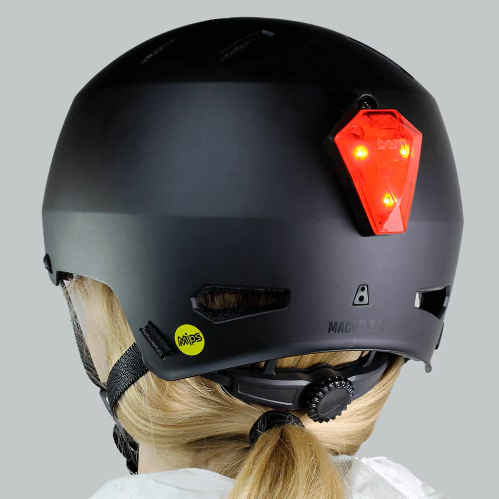 Bern Diamond Helmet Light
