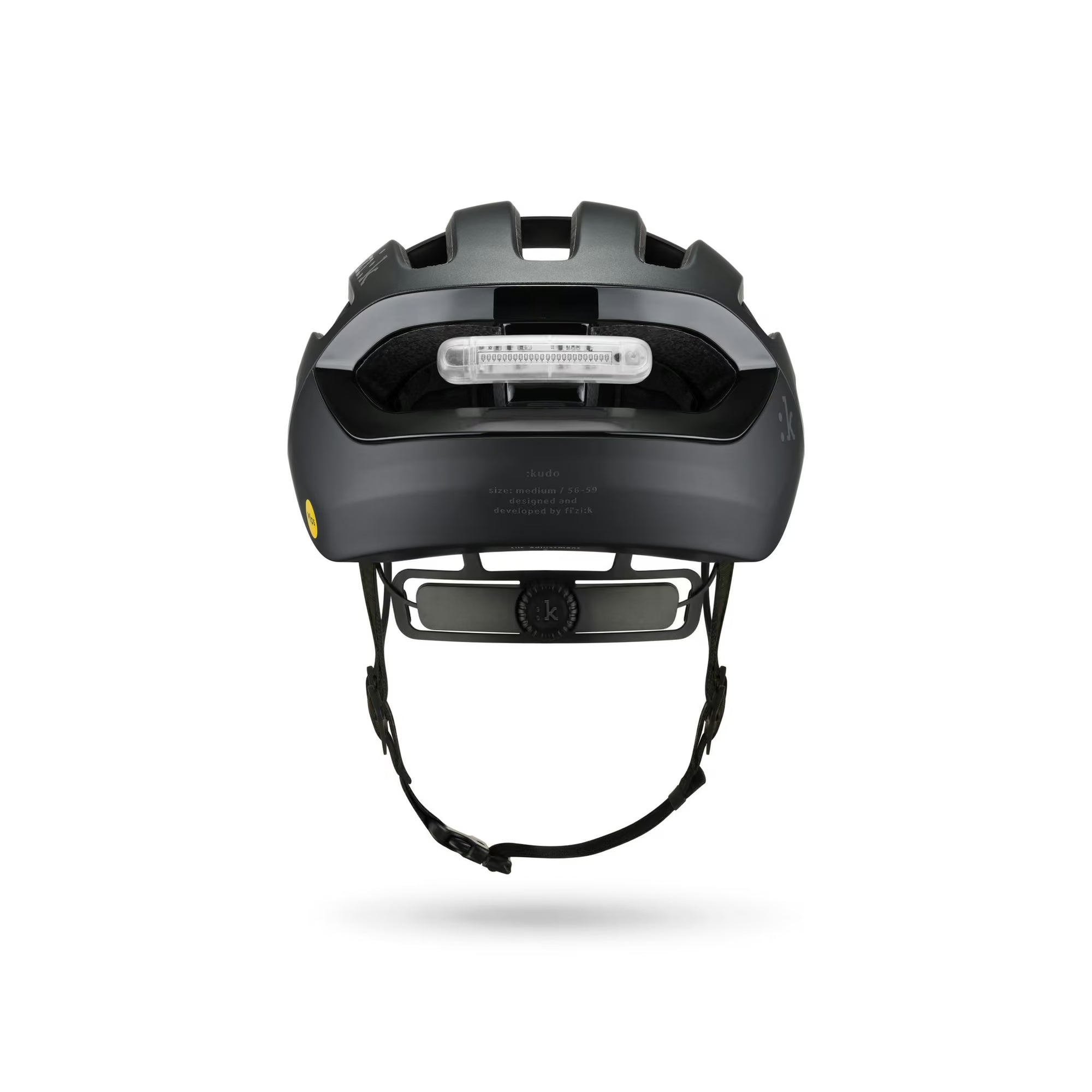Fizik Kudo Helmet Black
