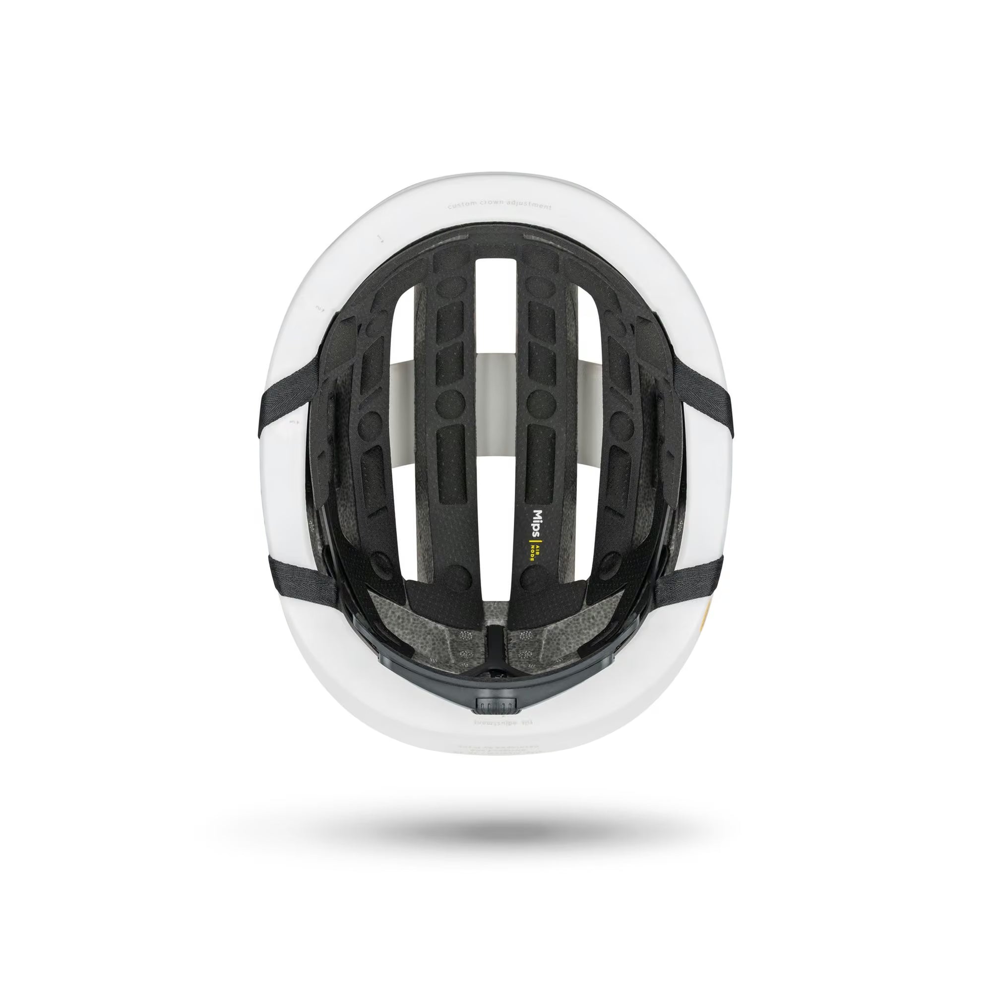 Fizik Kudo Helmet White