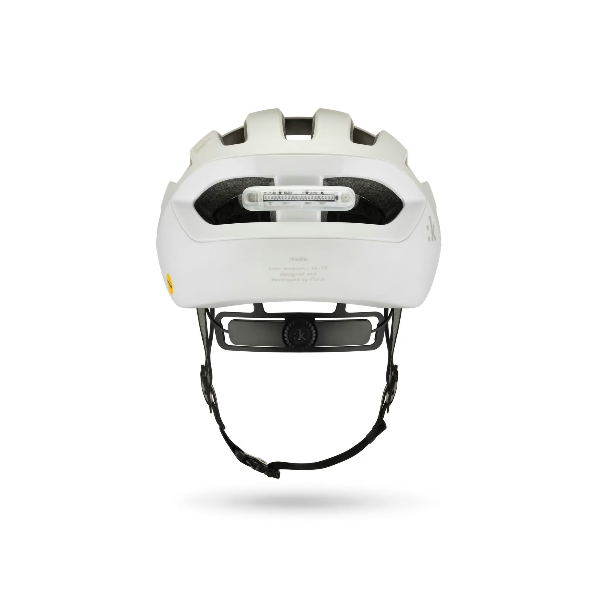 Fizik Kudo Helmet White