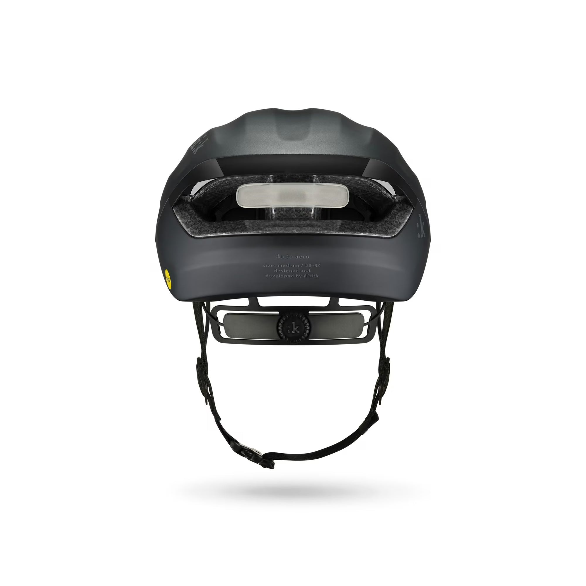 Fizik Kudo Aero Helmet Black