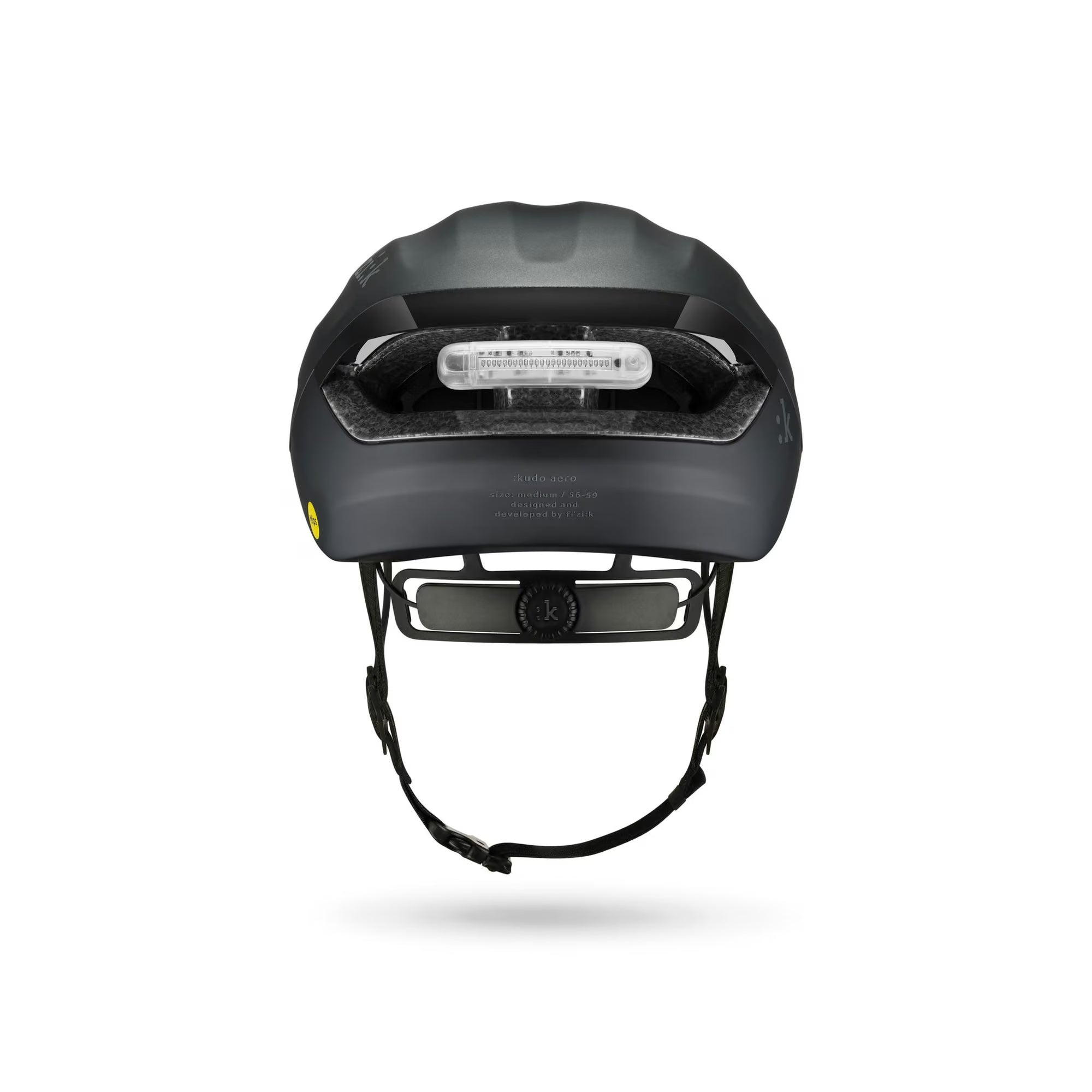 Fizik Kudo Aero Helmet Black