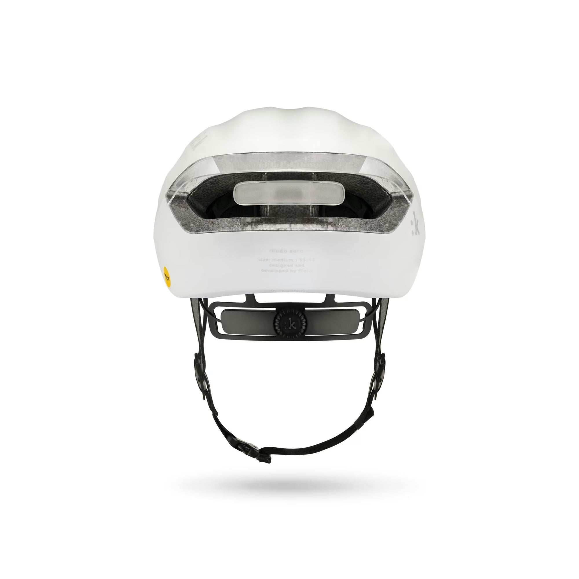 Fizik Kudo Aero Helmet White