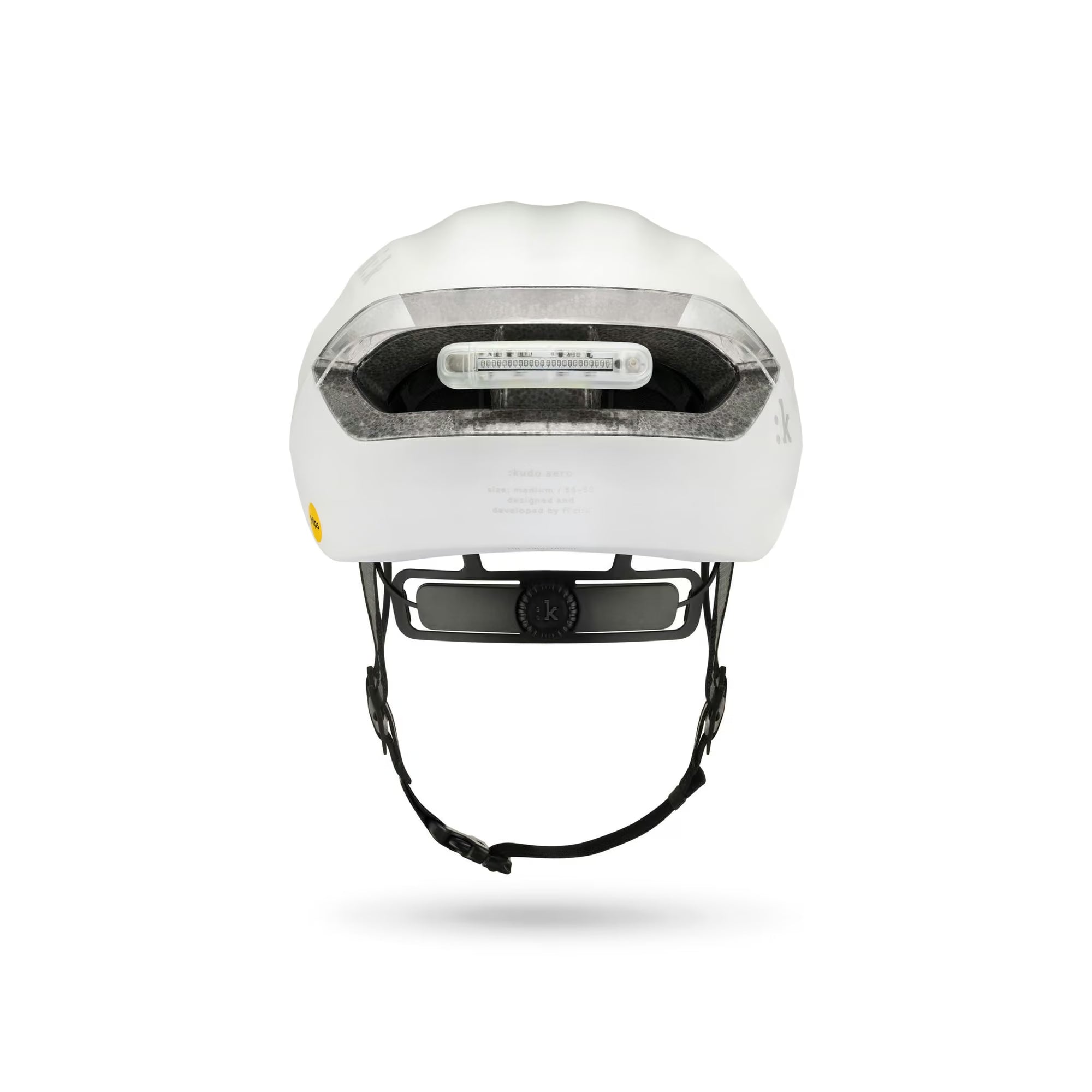 Fizik Kudo Aero Helmet White