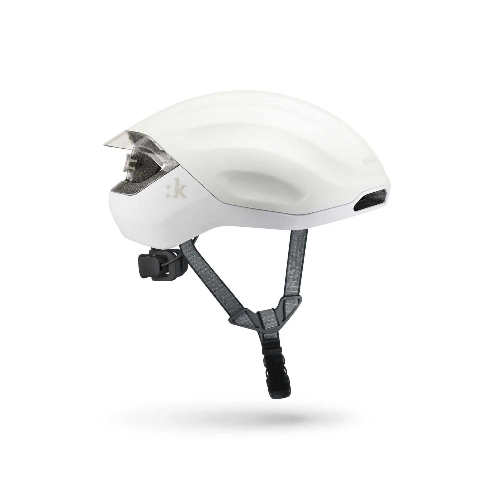 Fizik Kudo Aero Helmet White