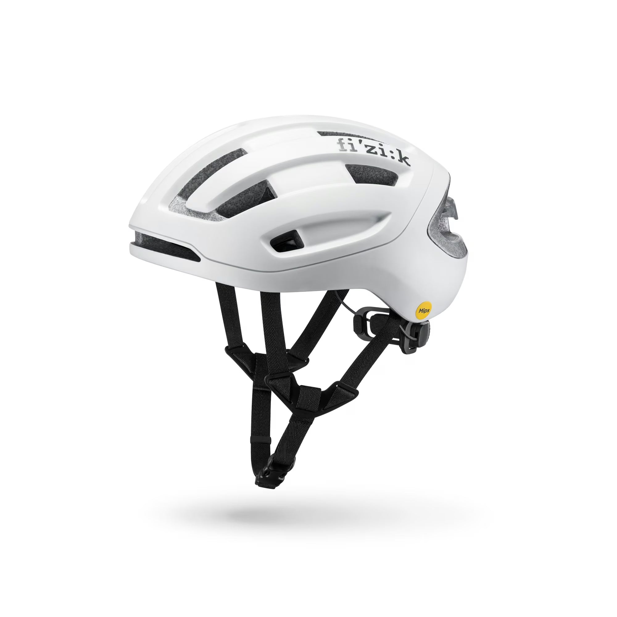 Fizik Kyros Helmet White