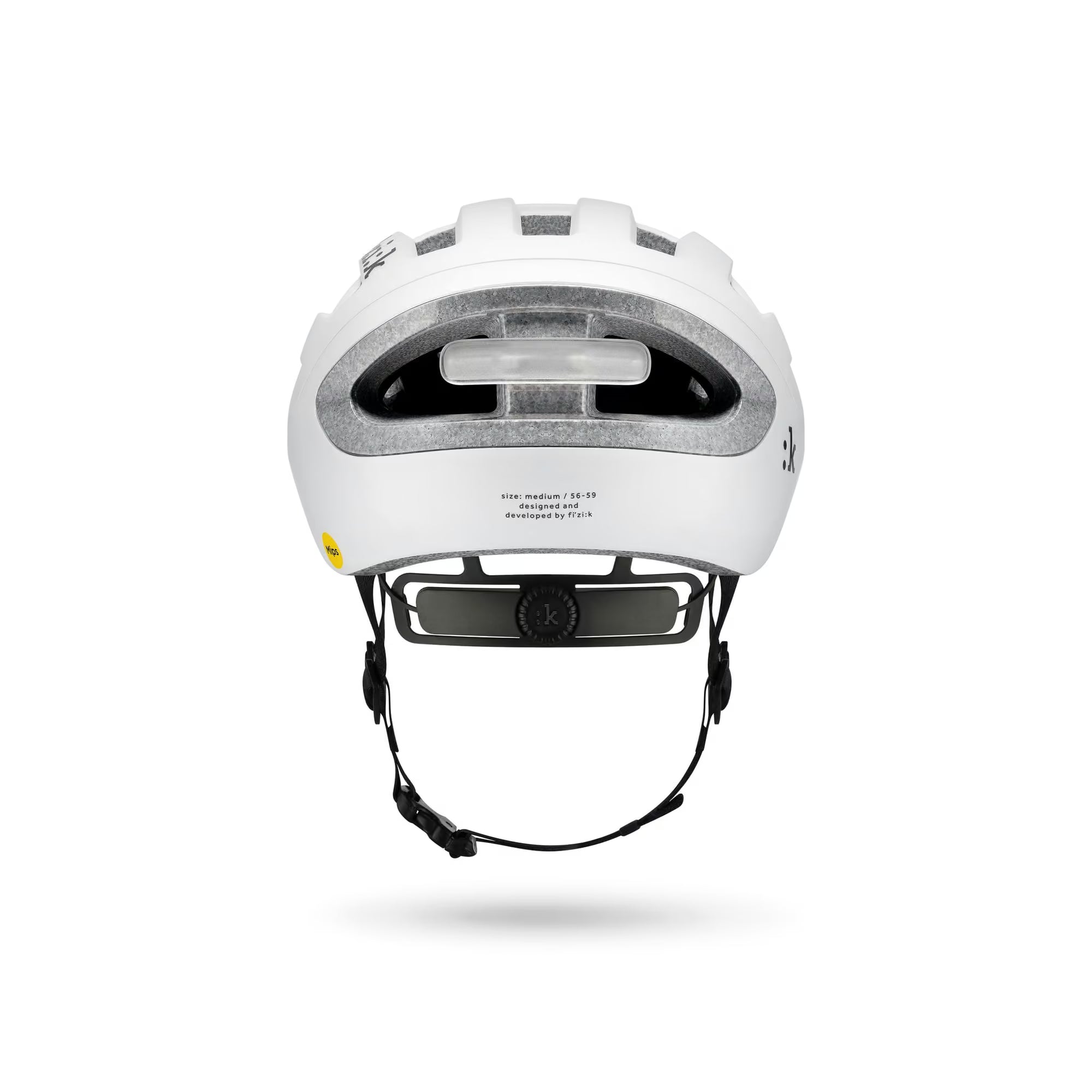 Fizik Kyros Helmet White