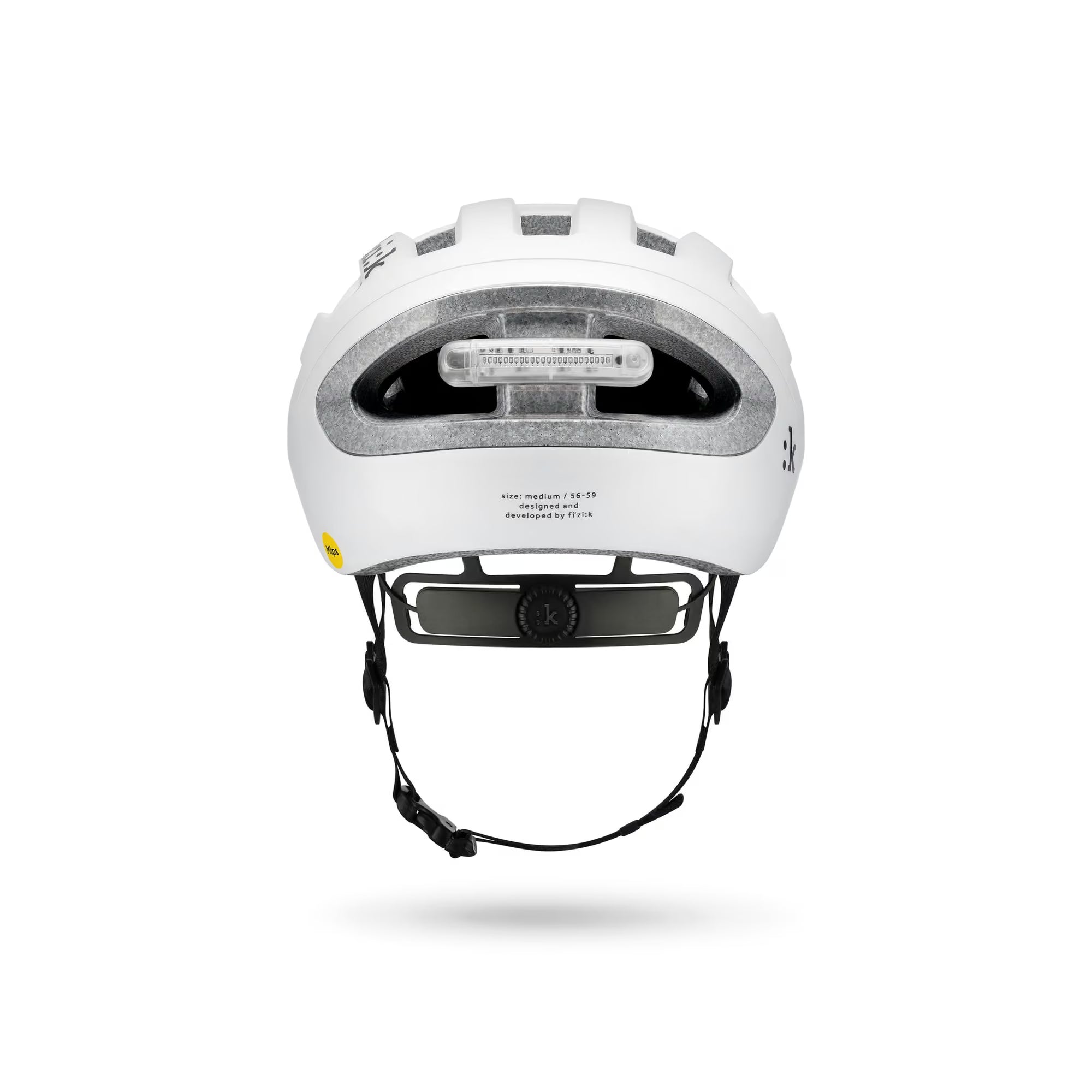 Fizik Kyros Helmet White