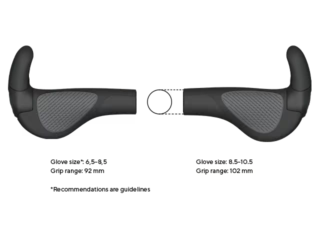 Ergon GP2 Evo
