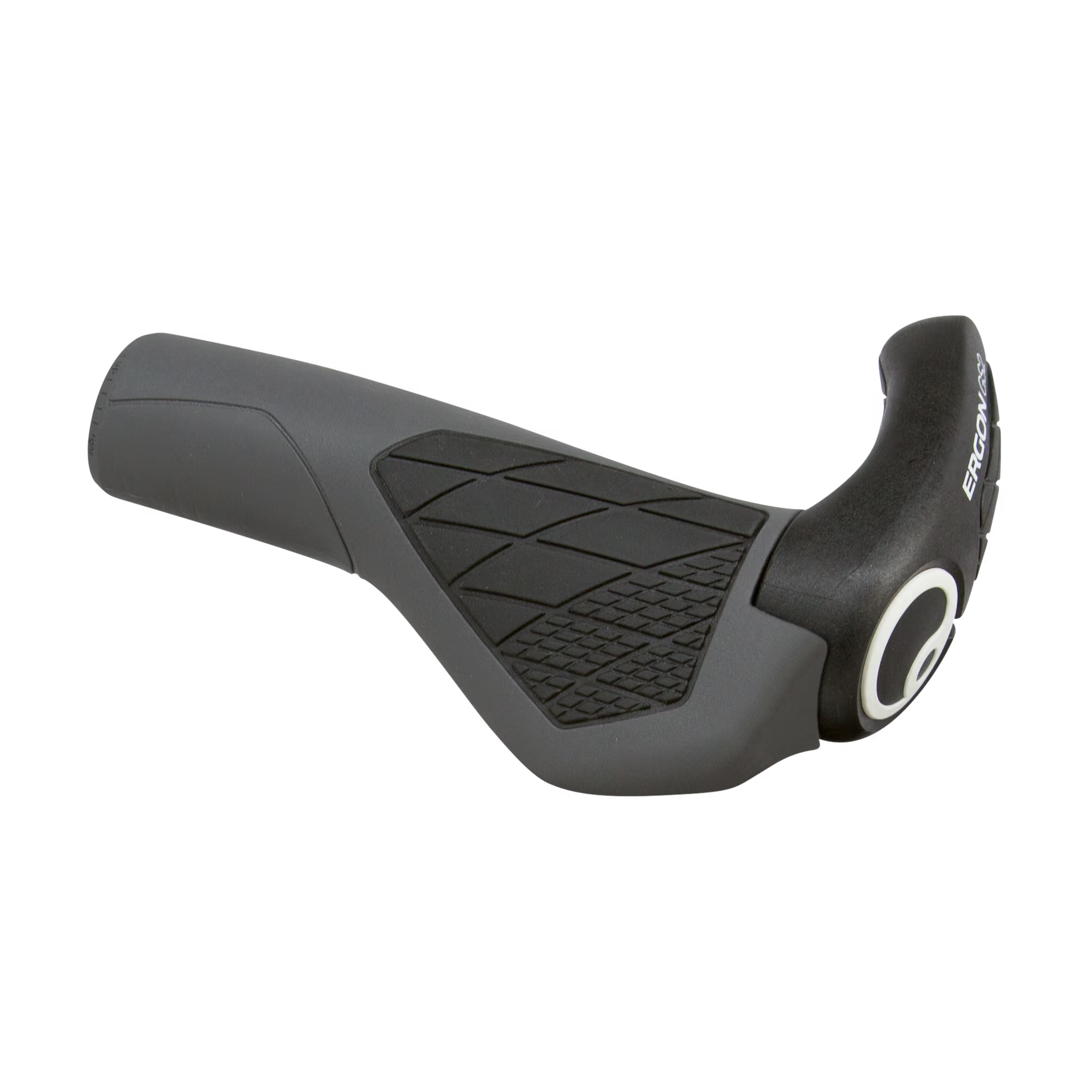 Ergon Grips GS2 with Bar End