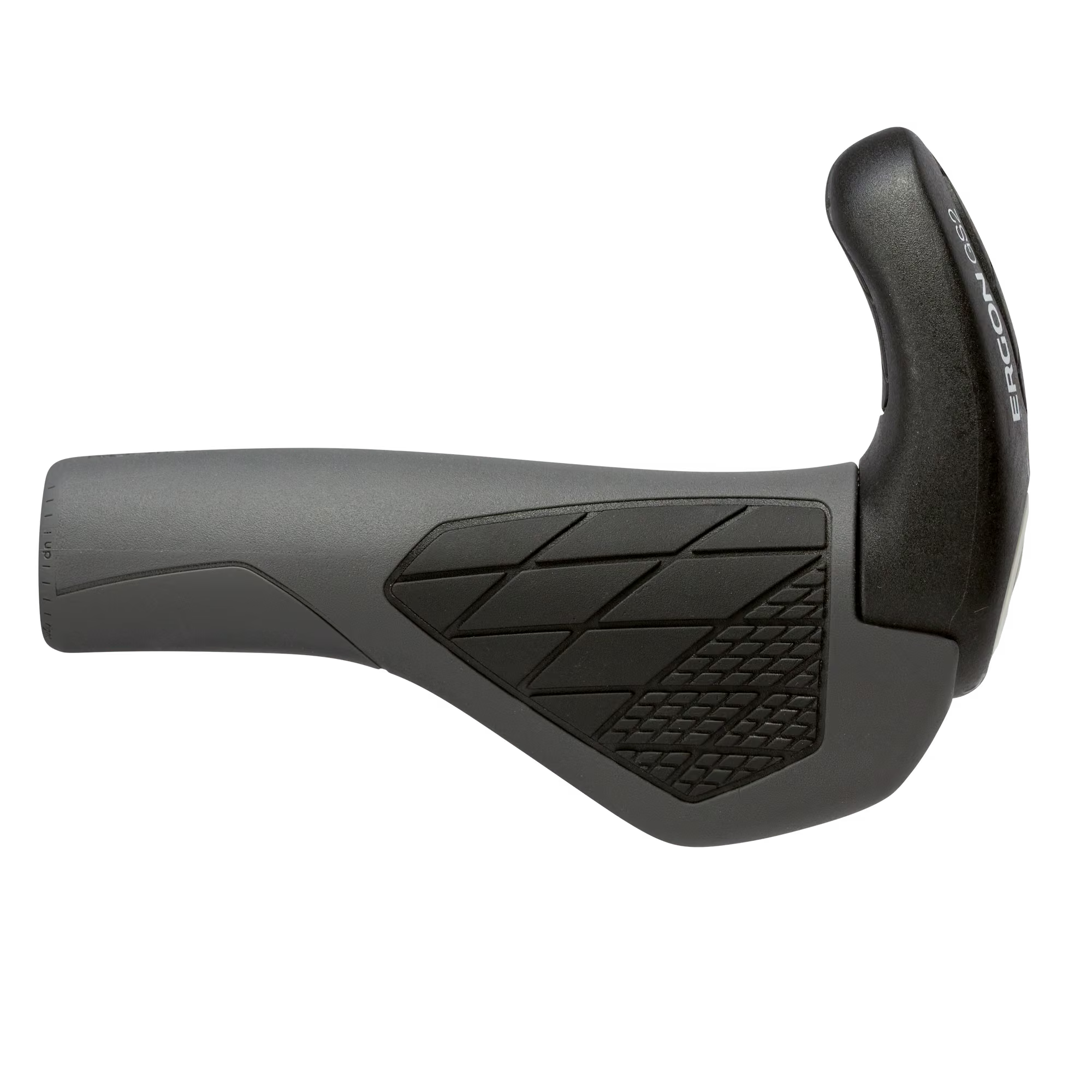 Ergon Grips GS2 with Bar End