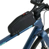 USWE Top Tube Bag Zippered