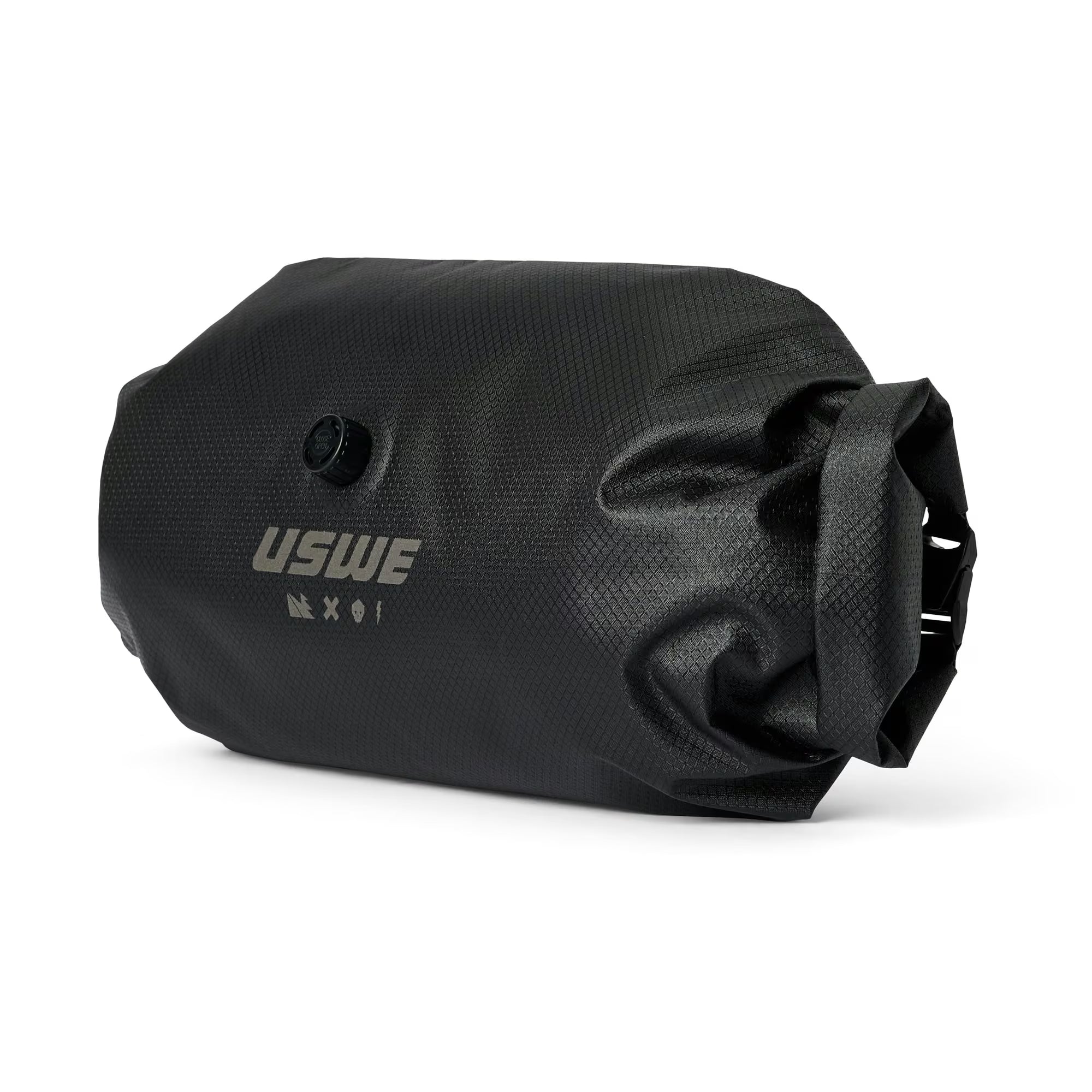 USWE Handlebar Roll-Top Bag + Holster 9L
