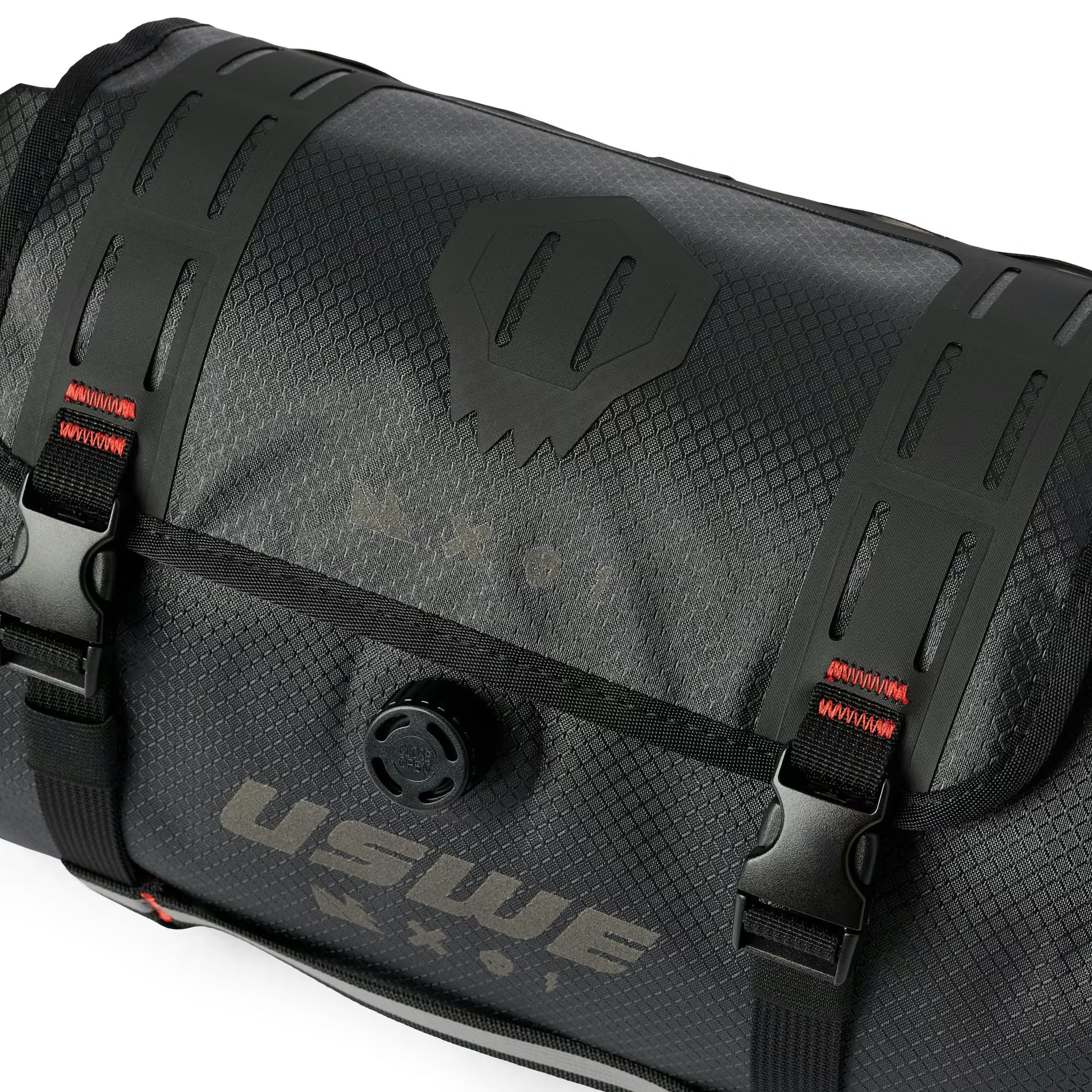 USWE Handlebar Roll-Top Bag + Holster 9L