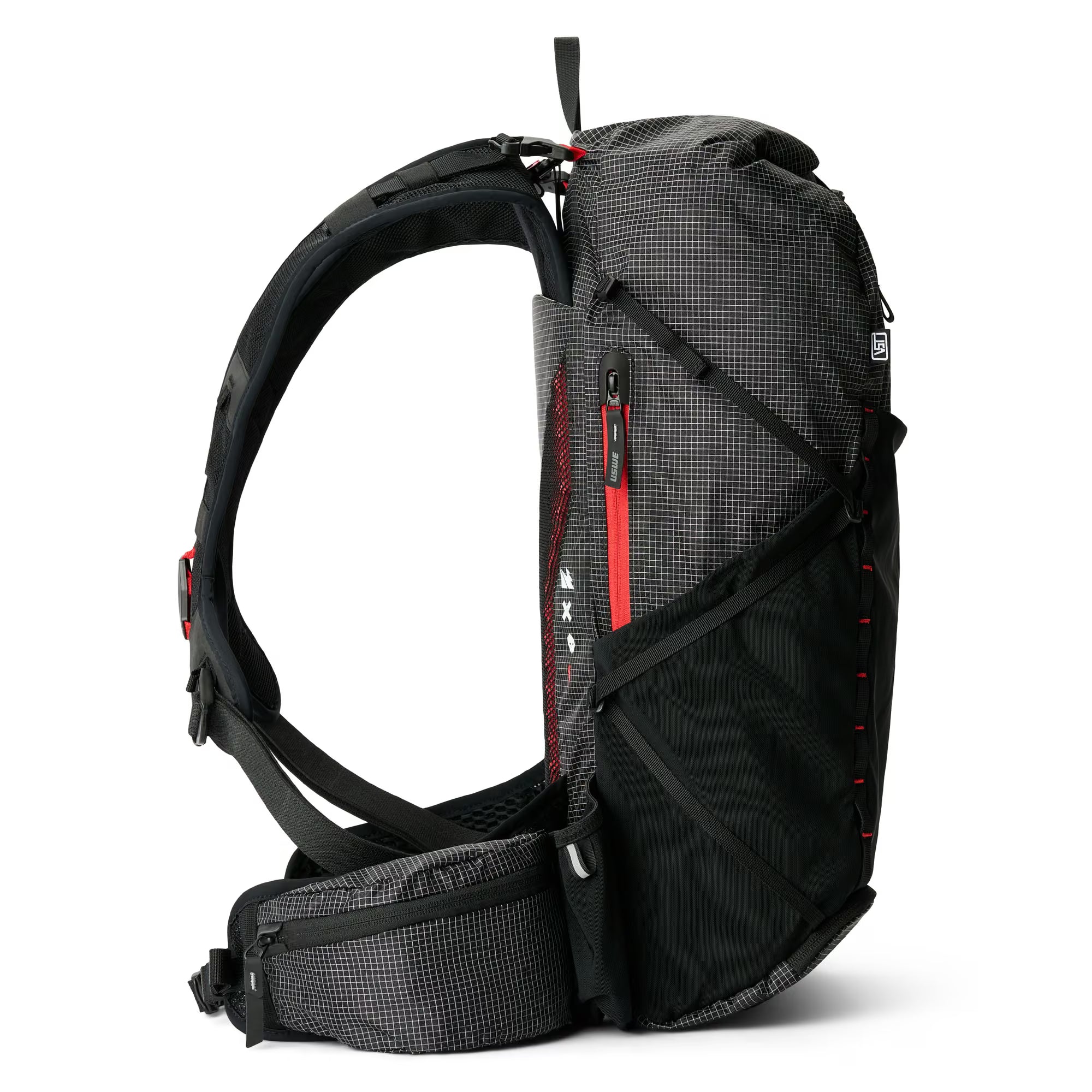 USWE Rolltop VST 30L Day Pack