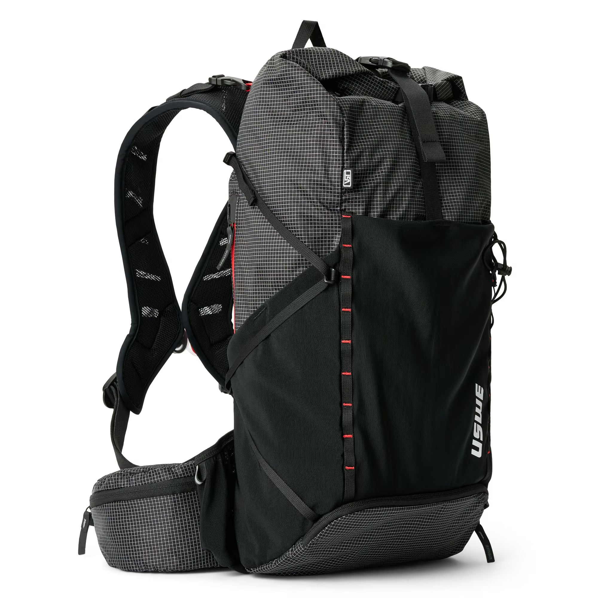 USWE Rolltop VST 30L Day Pack