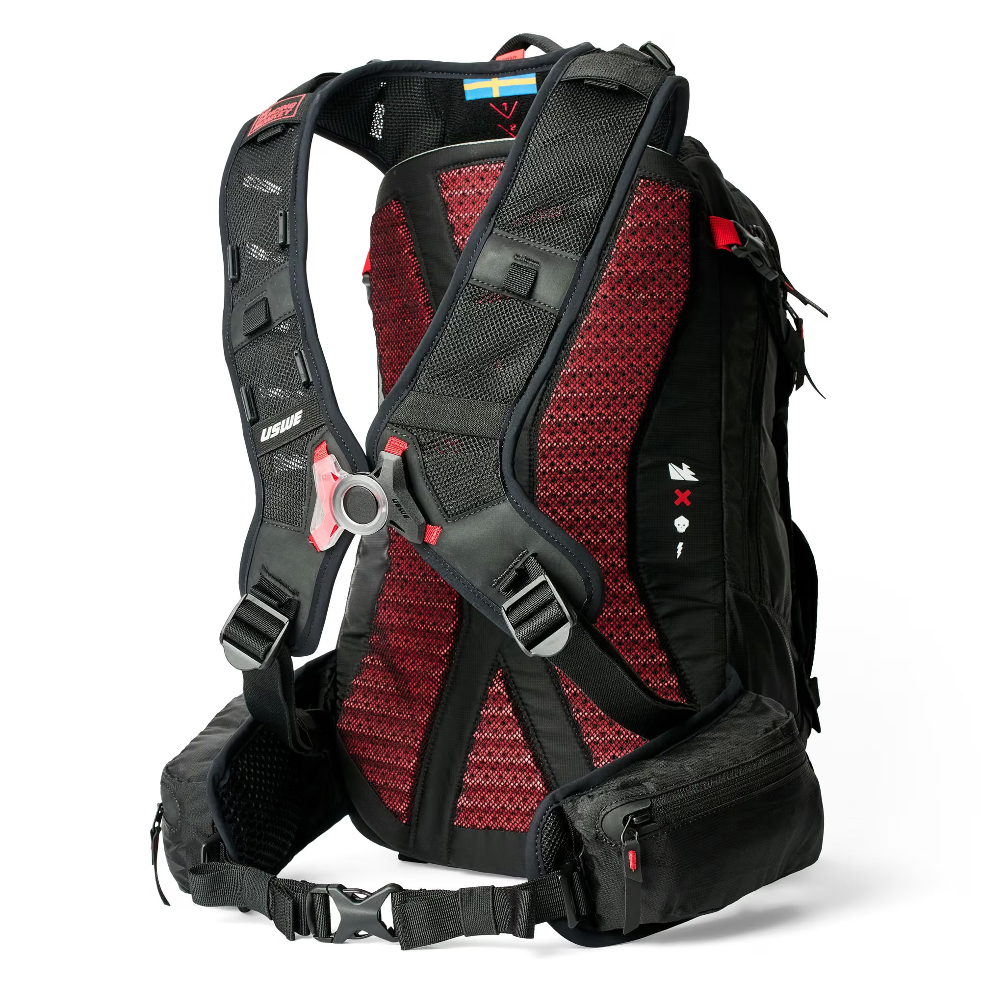 USWE Zippered VST 16L Day Pack