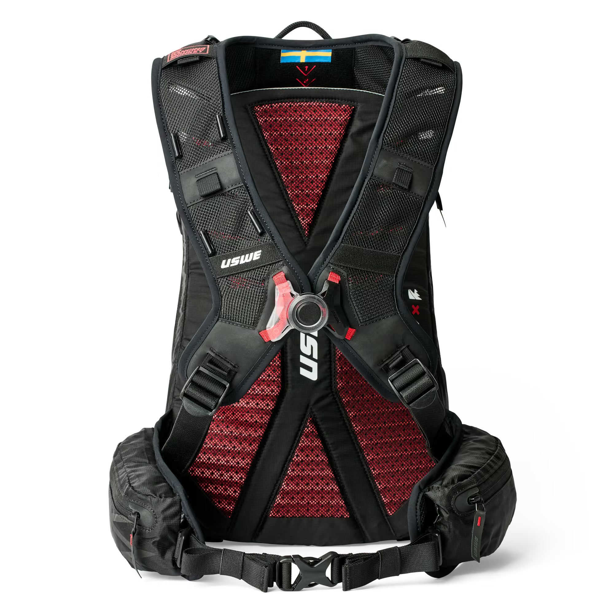 USWE Zippered VST 25L Day Pack