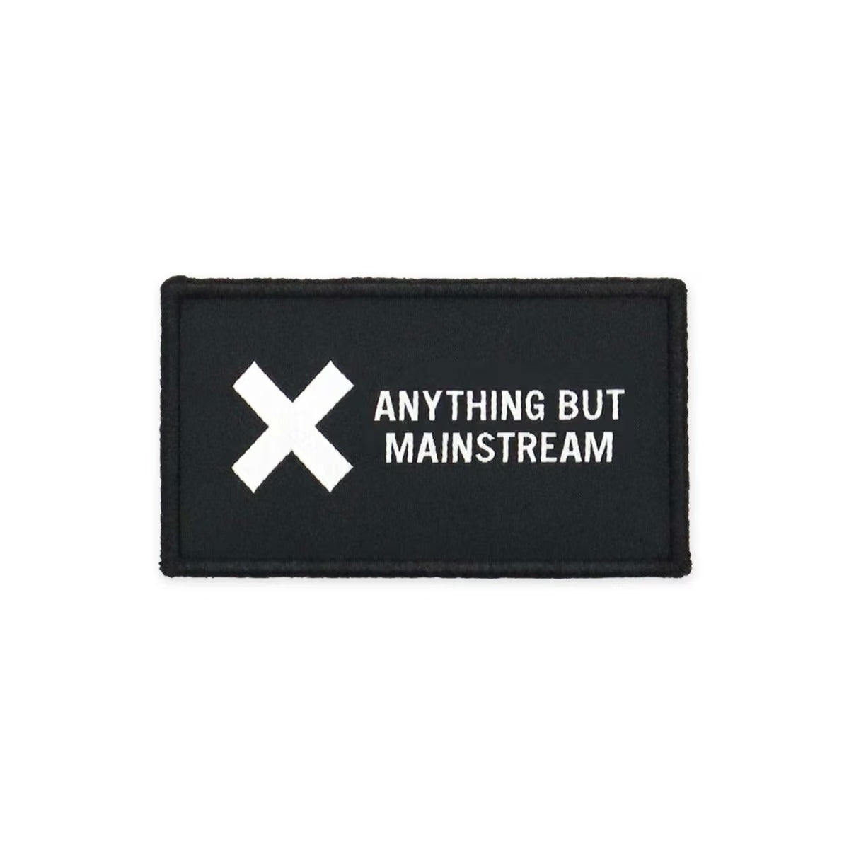 USWE Woven Patch