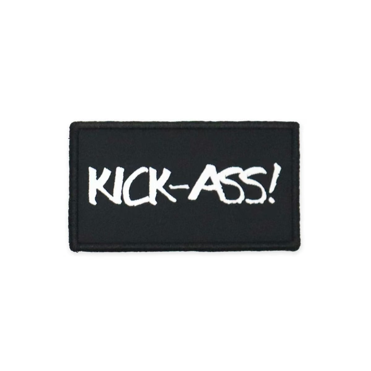 USWE Woven Patch