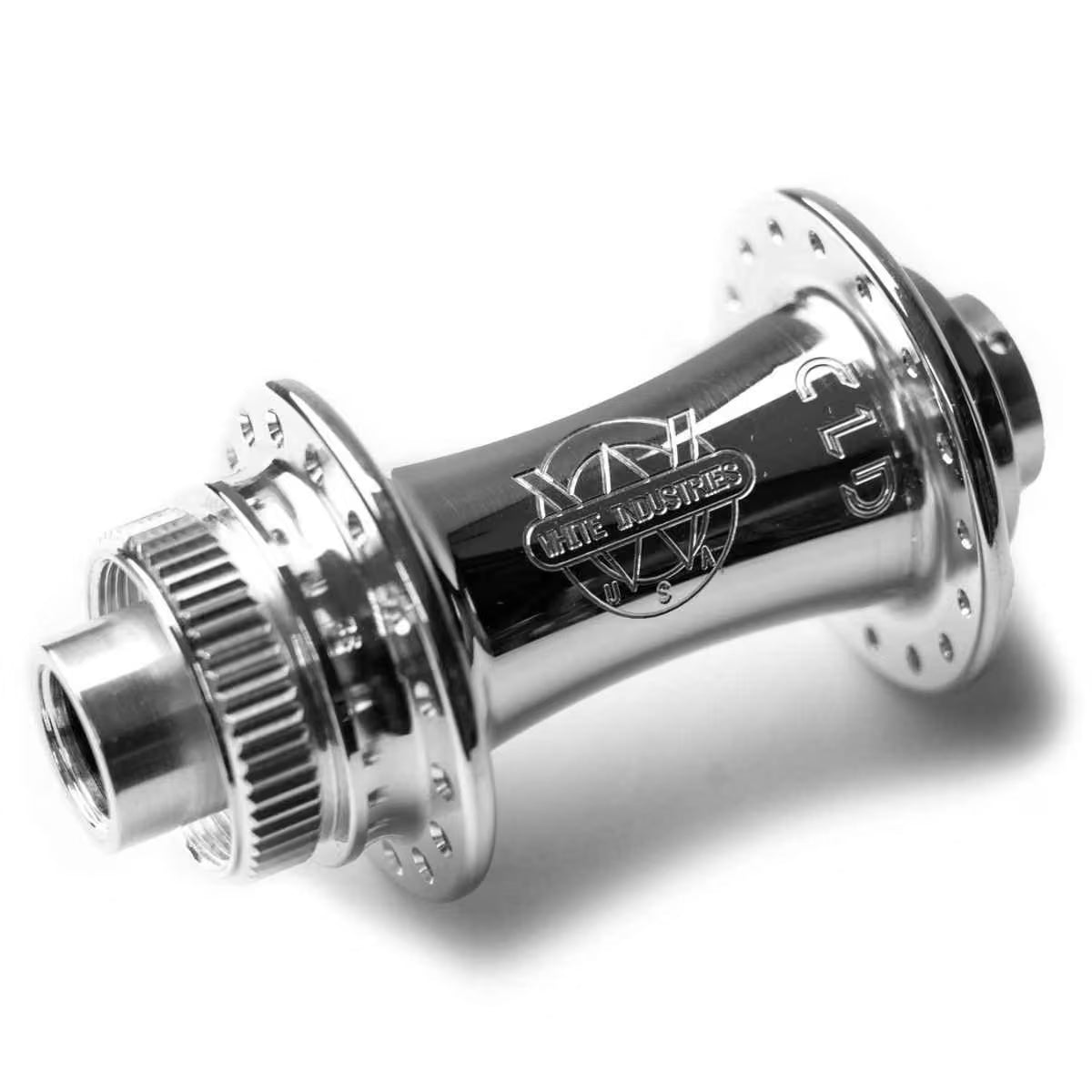 White Industries CLD  Front 15x100
