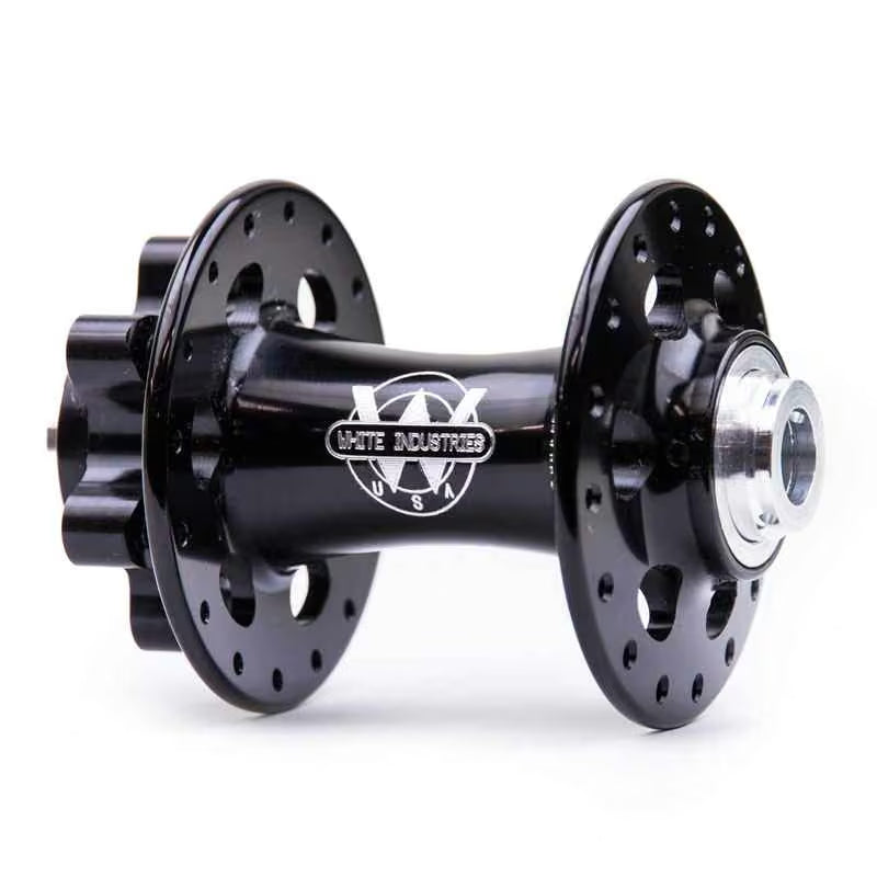 White Industries XMR Front 12x100