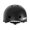 Raven Helmet BMX Satin Black