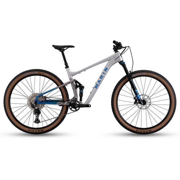 Marin Tam 2 / Silver/Blue