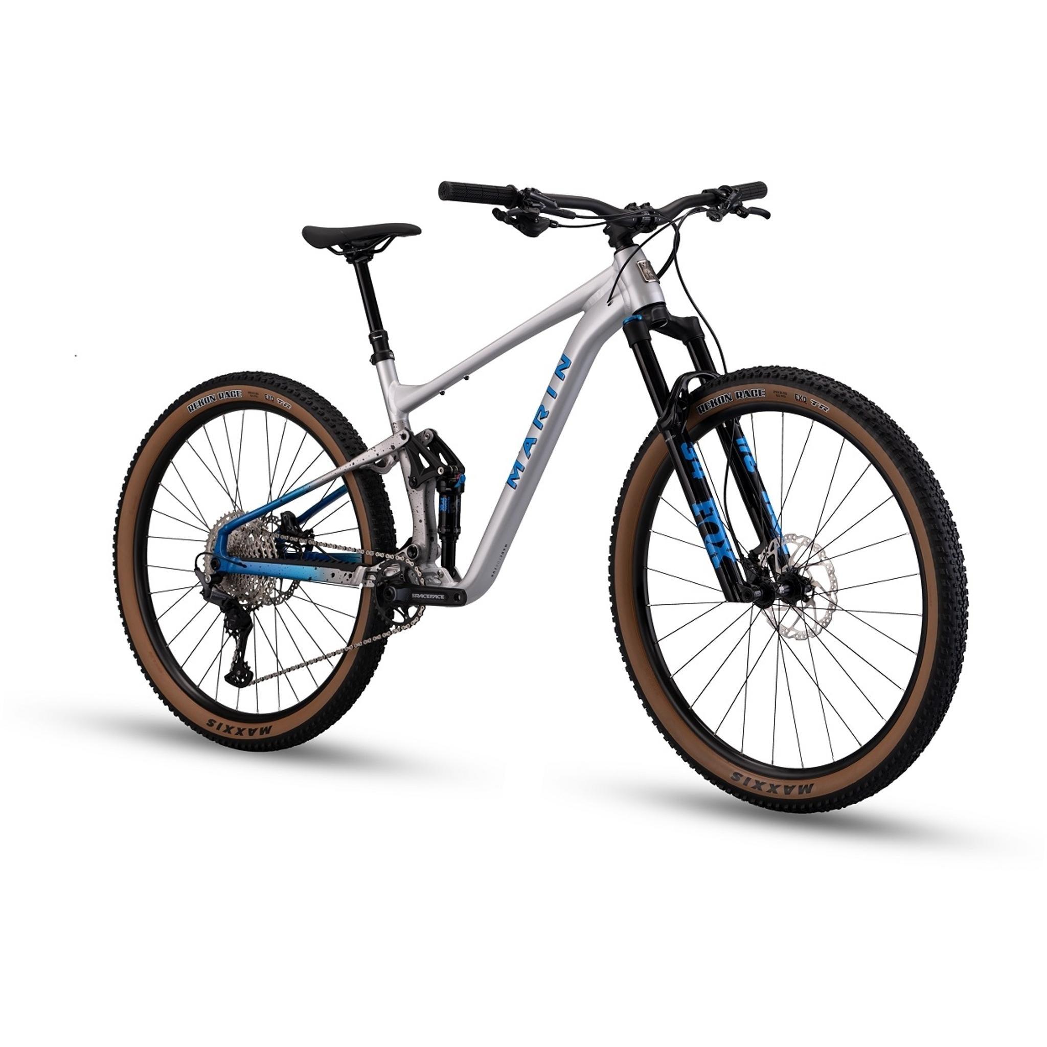Marin Tam 2 / Silver/Blue