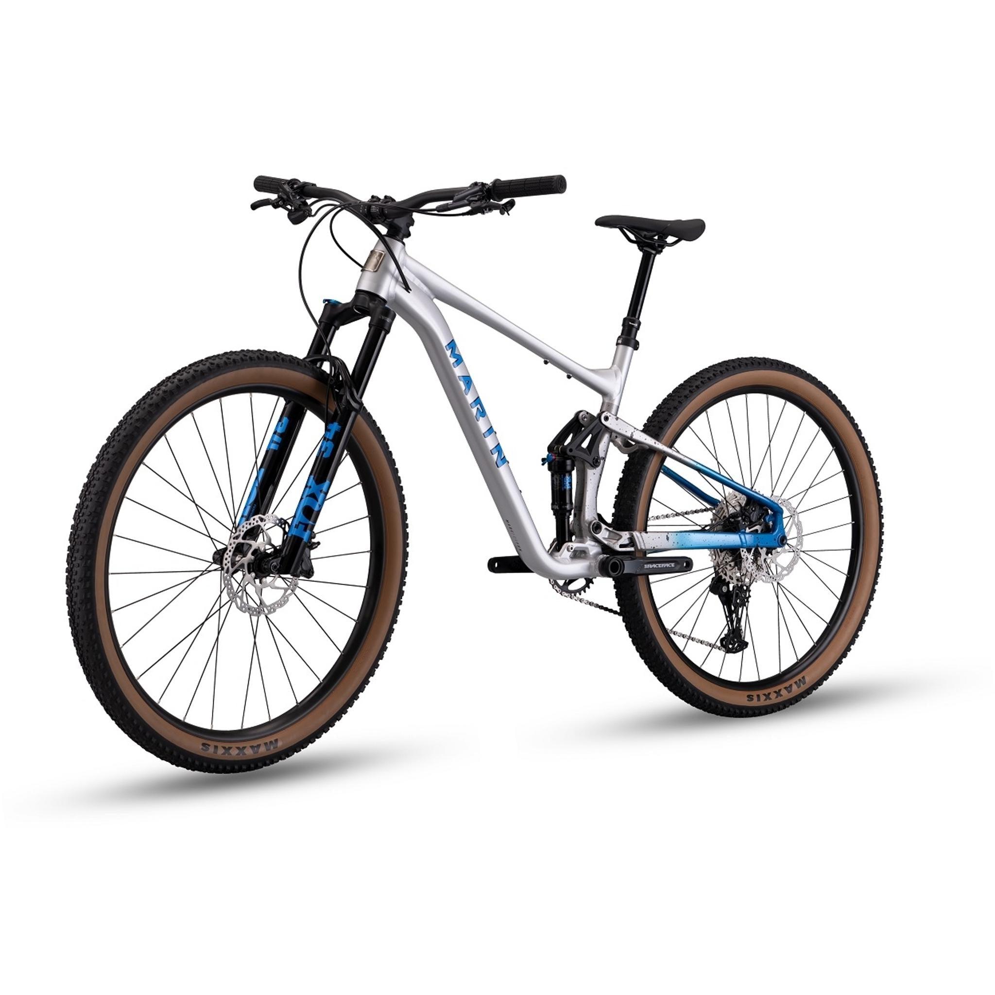 Marin Tam 2 / Silver/Blue
