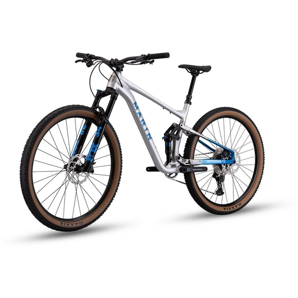 Marin Tam 2 / Silver/Blue
