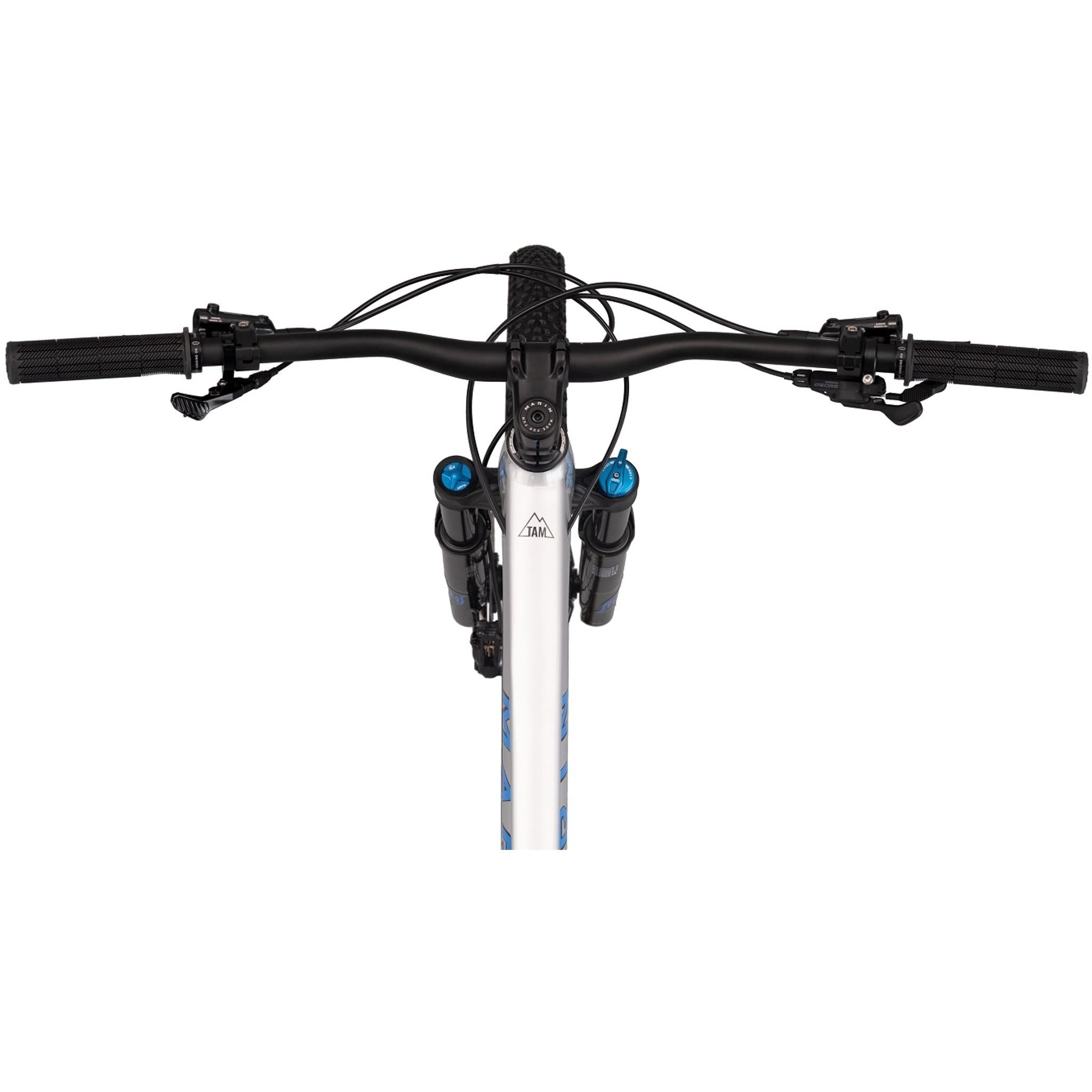 Marin Tam 2 / Silver/Blue