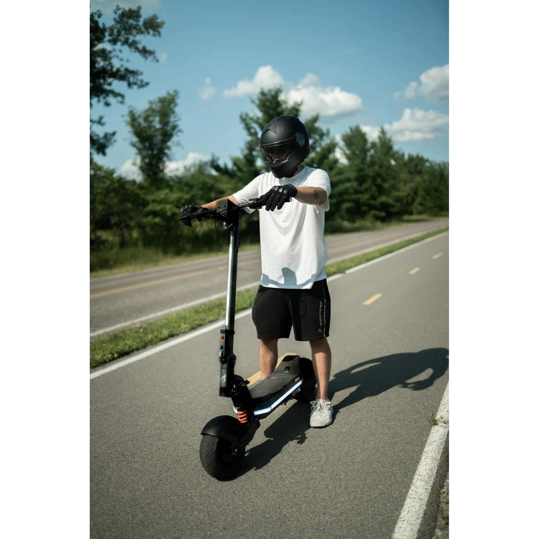 Apollo Phantom 2.0 52v Electric Super Scooter