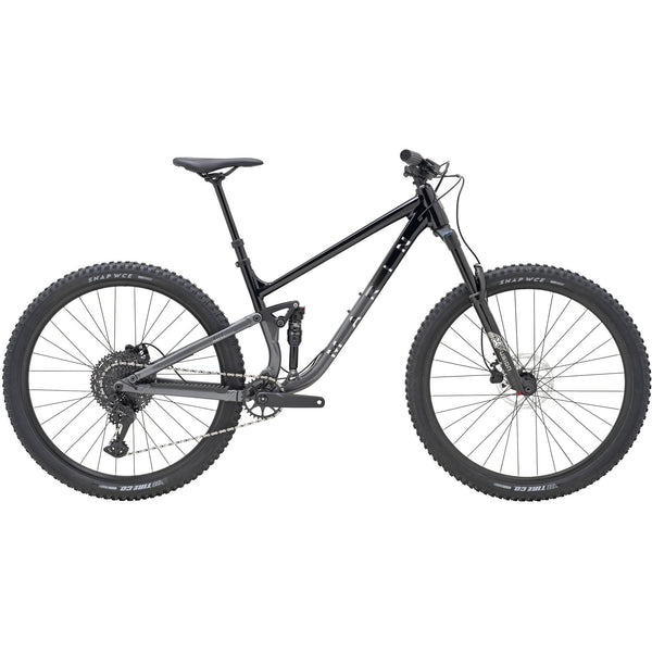 Marin 26 Rift Zone 1 27 Black/Grey
