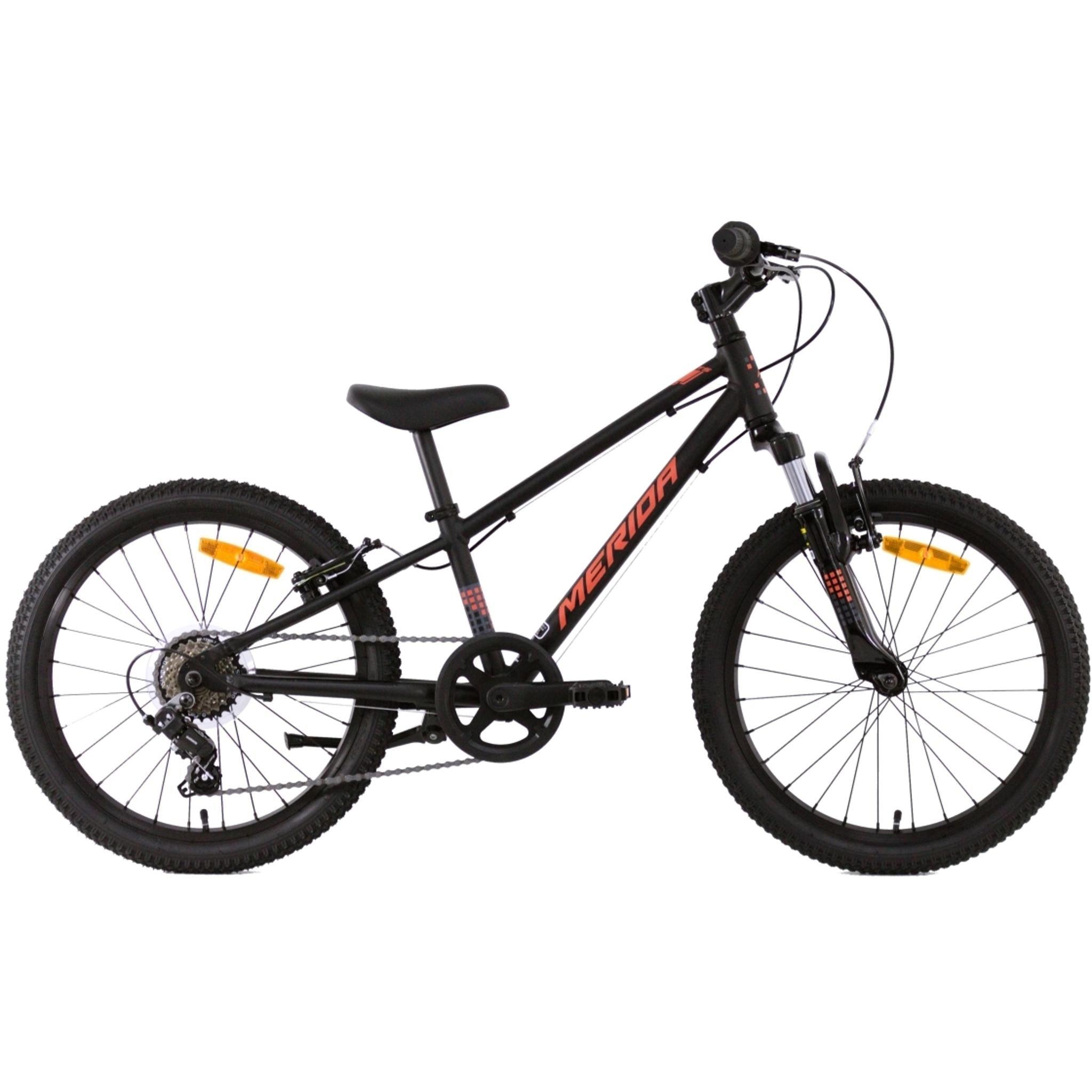 Merida  Matts J20 Black Red