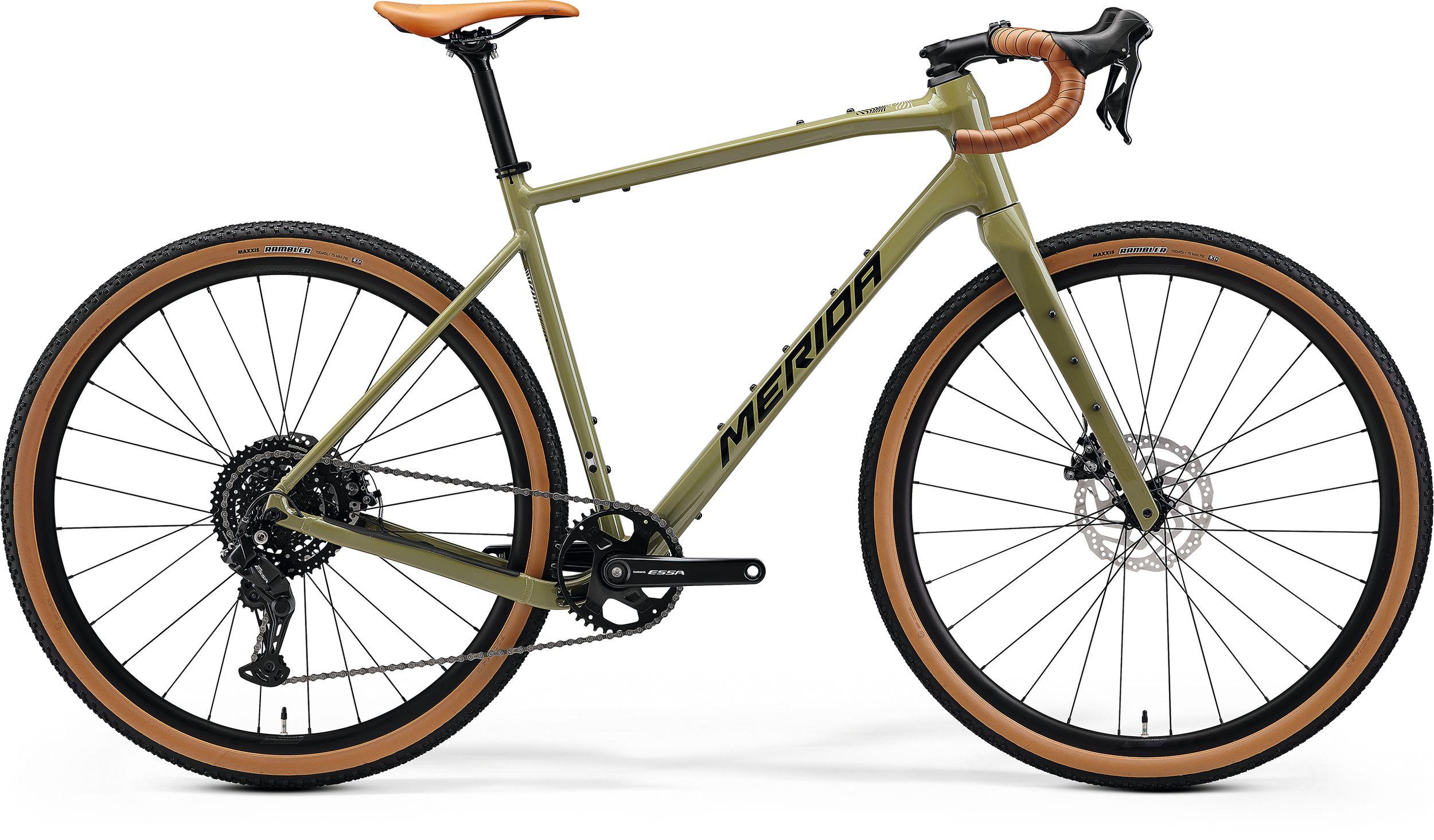 Merida 26 Silex 200 Low Key Green(Black)
