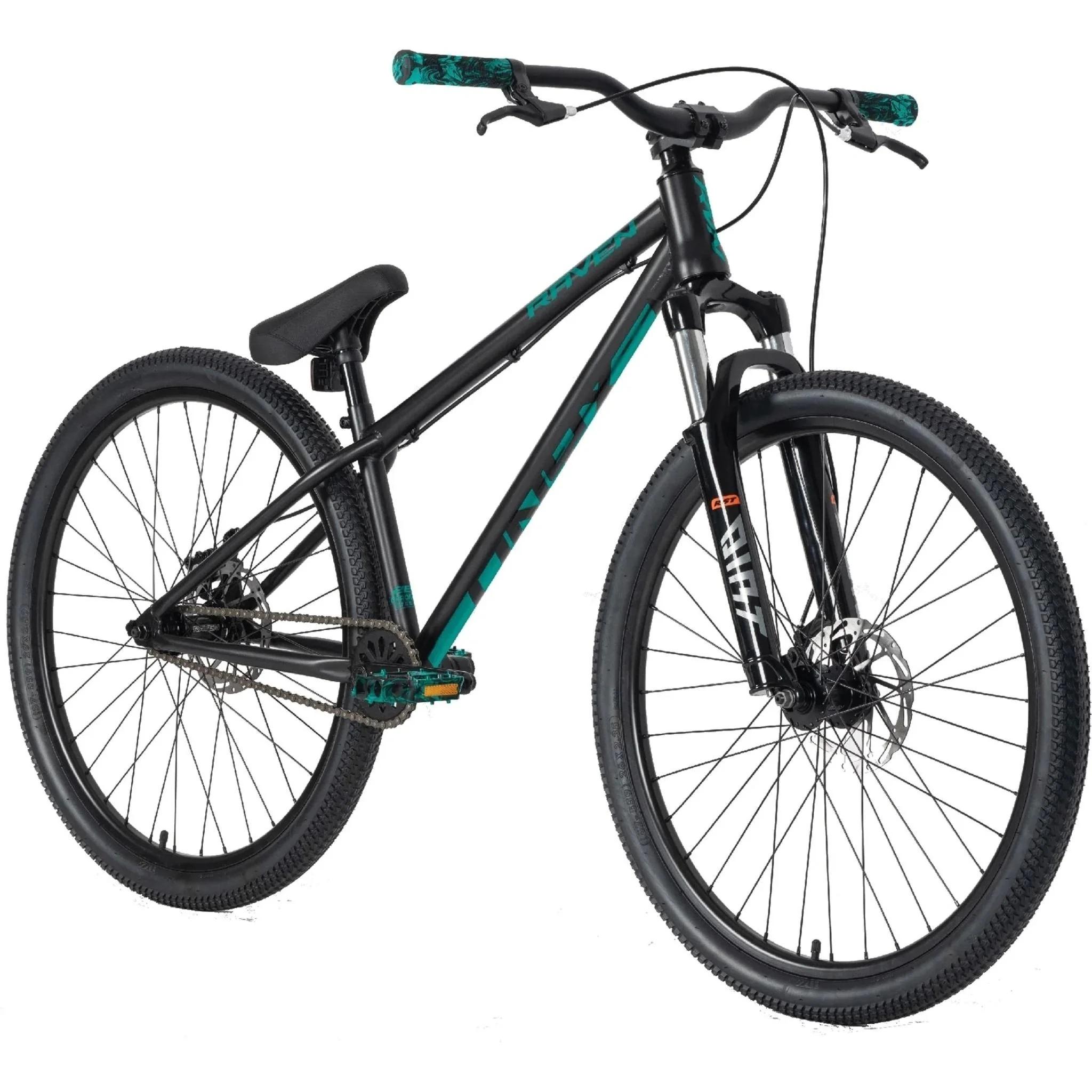 Raven ONYX DJ 26