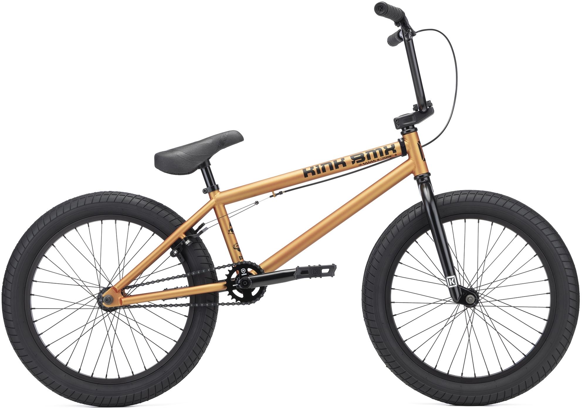 2026 Kink Curb 20