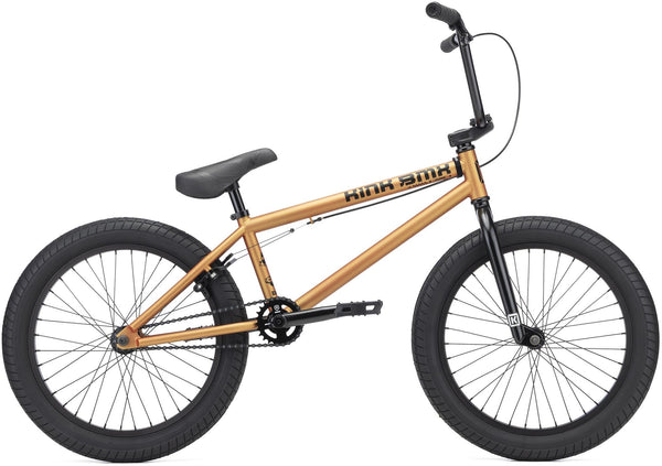2026 Kink Curb 20" / Sunkist Orange