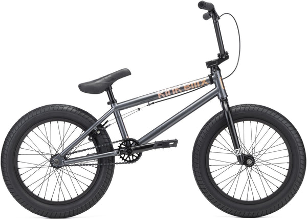 2026 Kink Kicker 18" / Gunmetal Gray