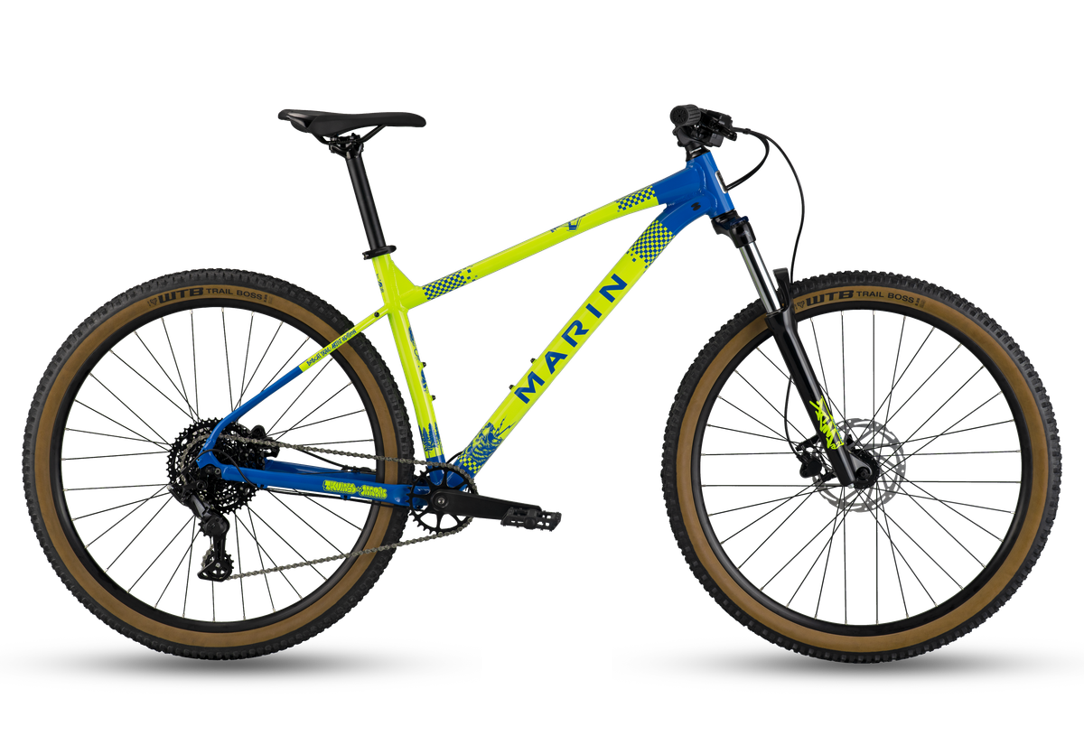 Marin Bobcat Trail 3 / Neon Blue