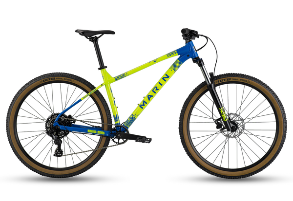 Marin Bobcat Trail 3 / Neon Blue