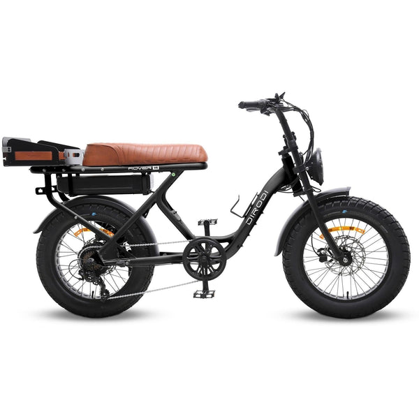 Dirodi ROVER Gen 6 ST Black