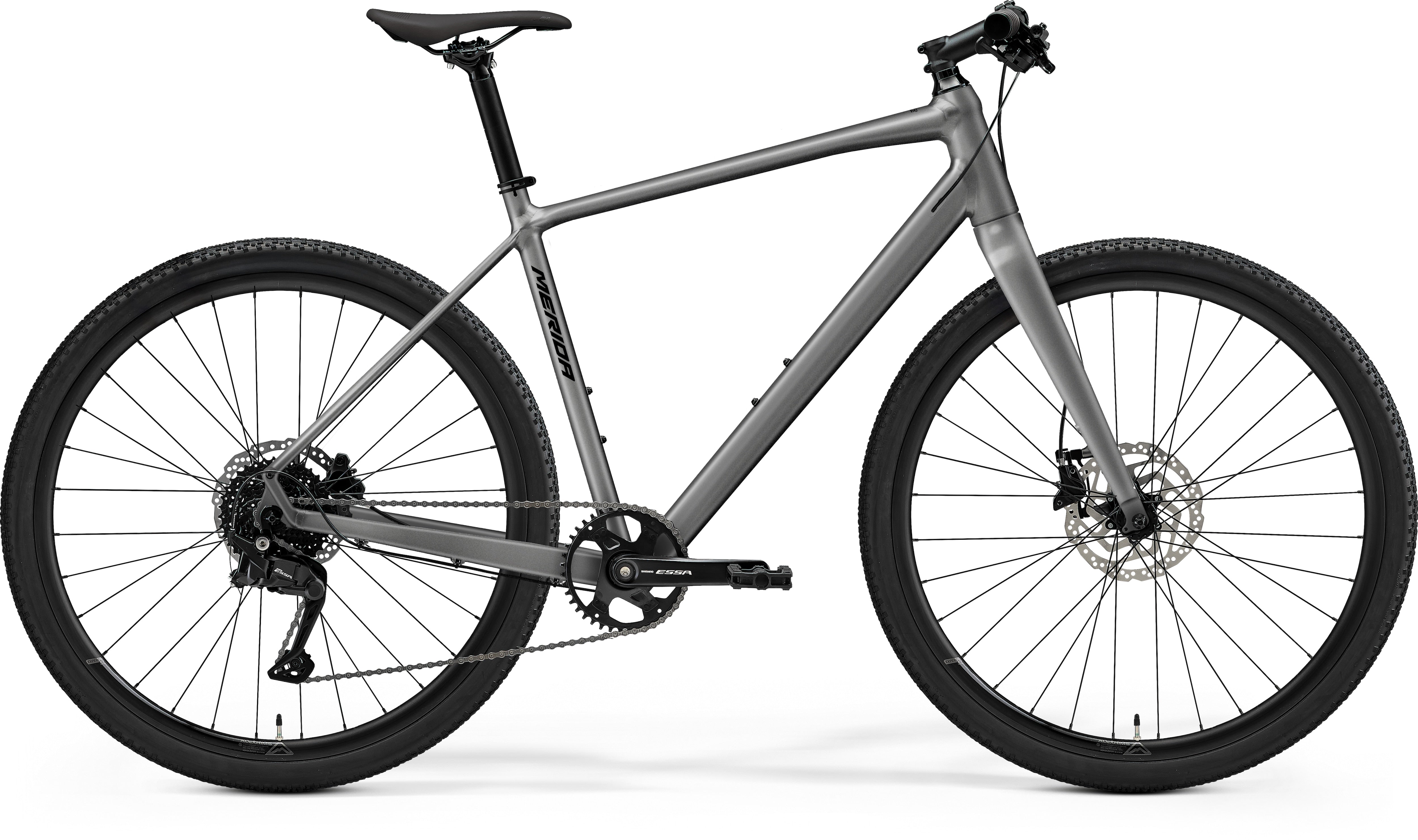 Merida 27 SPEEDER 60 WARM SLATE GREY(BLACK)