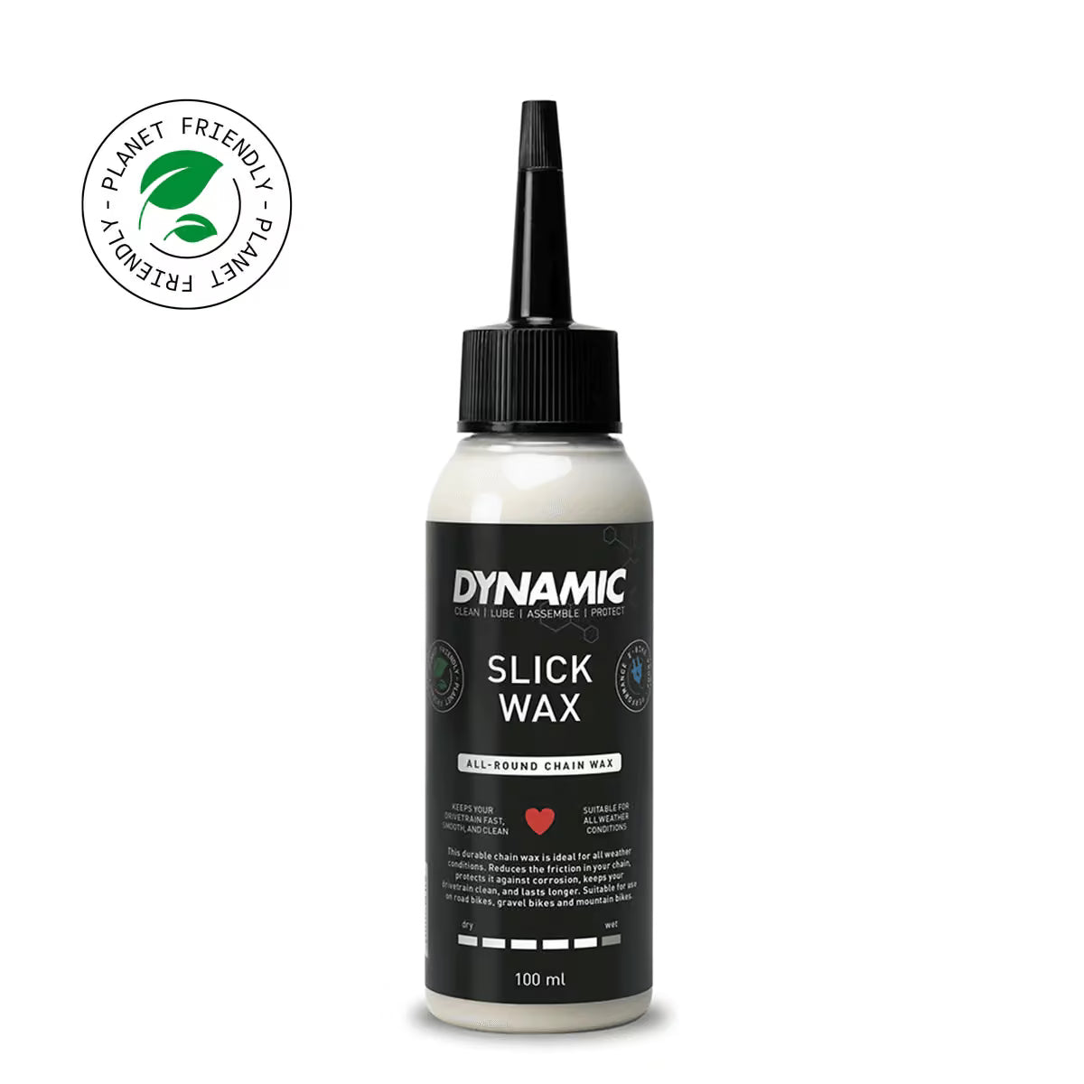 Dynamic Slick Wax 100ml