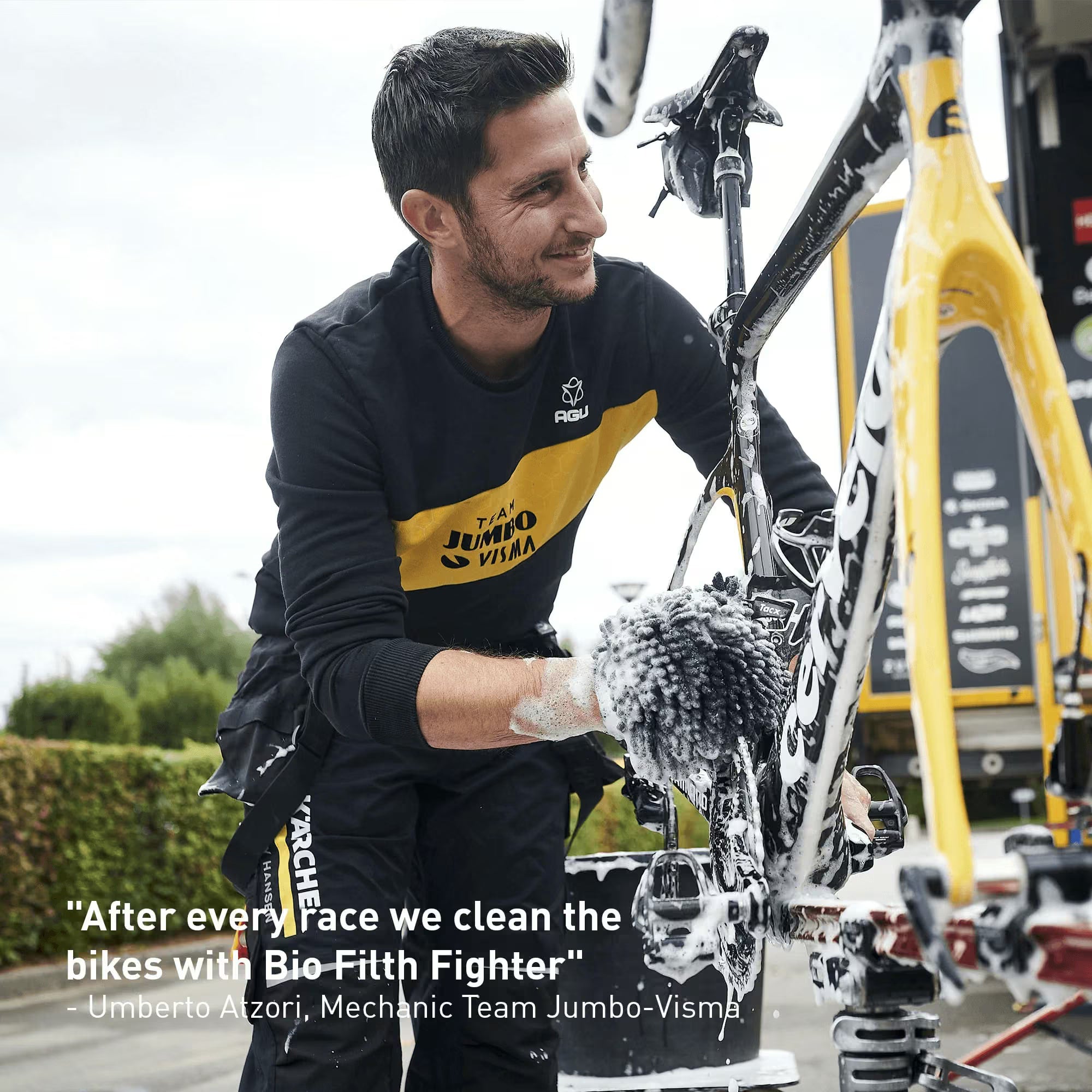 Dynamic Bio Filth Fighter