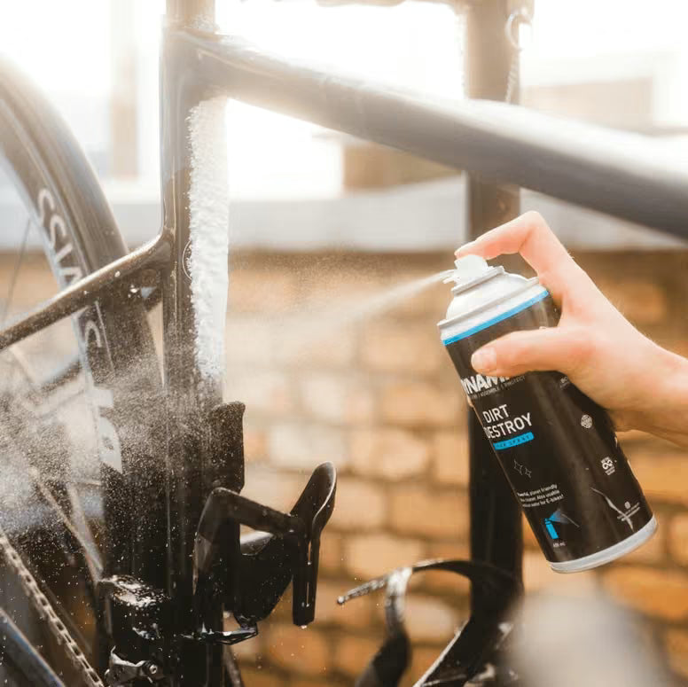 Dynamic Dirt Destroy Foam Spray 600ml