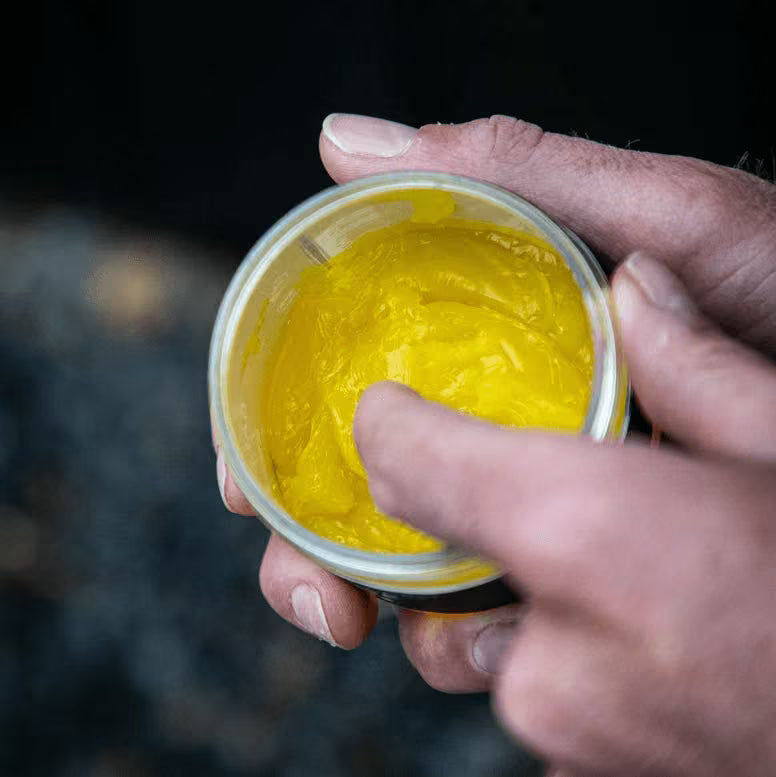Dynamic Galactic Grease